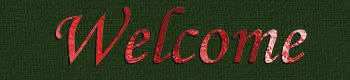 Welcome
