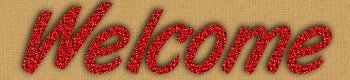 Welcome