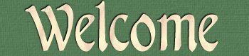 Welcome