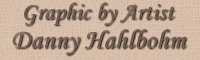 Graphic From Collection of Artist Danny Hahlbohm