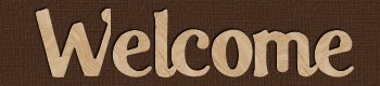 Welcome