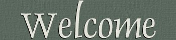 Welcome
